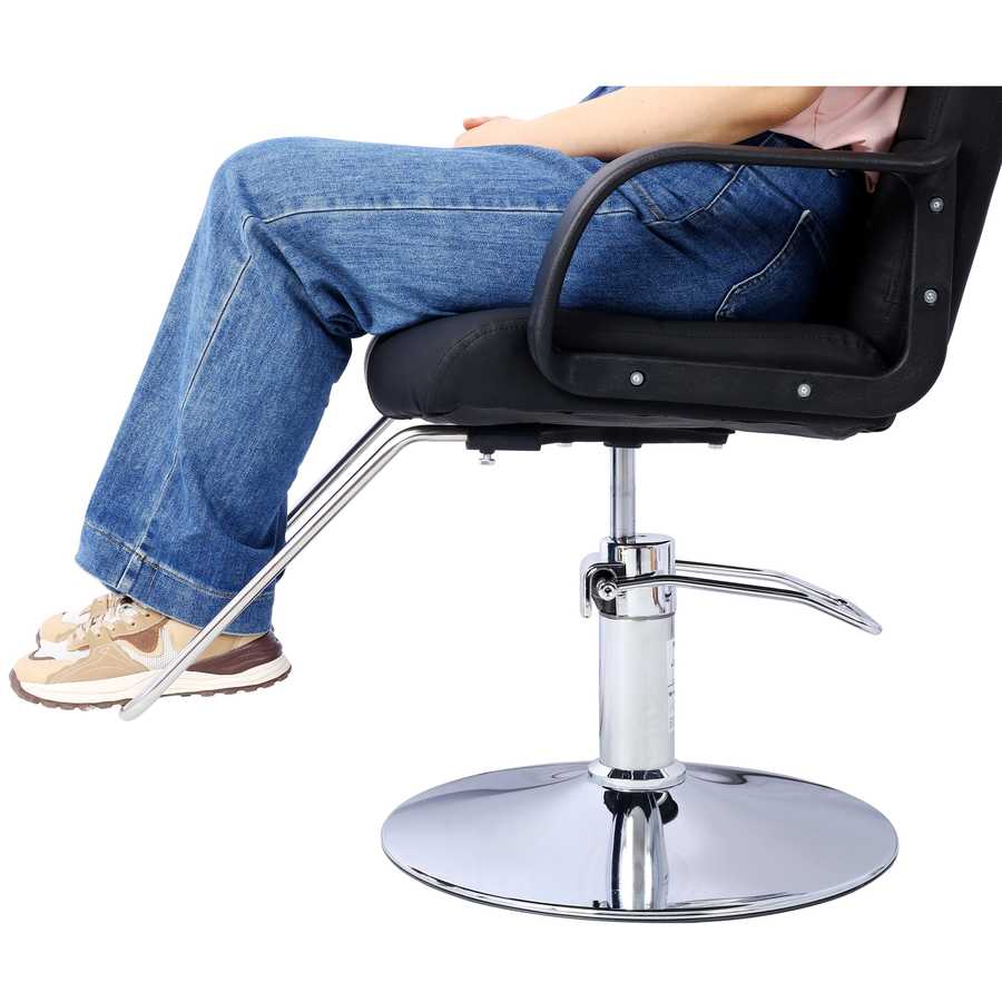 Hair Salon Chair Styling Heavy Duty Hydraulic Pump Barber