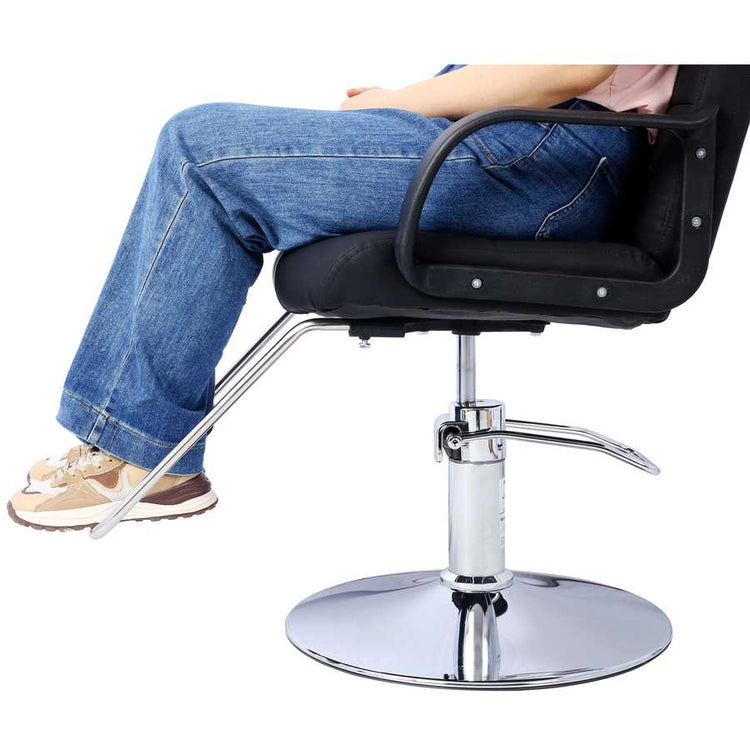 Hair Salon Chair Styling Heavy Duty Hydraulic Pump Barber