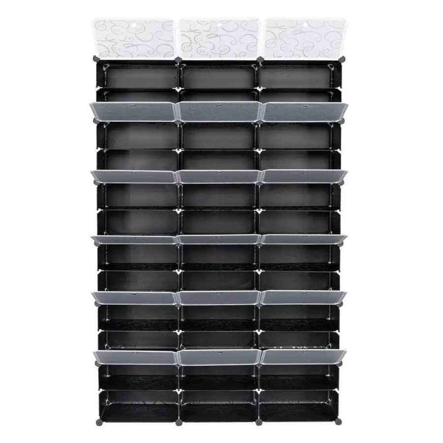 MLNshops 12-Tier Shoe Rack Organizer for Space Saving