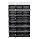 MLNshops 12-Tier Shoe Rack Organizer for Space Saving