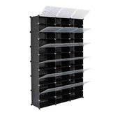 MLNshops 12-Tier Shoe Rack Organizer for Space Saving