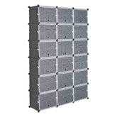 MLNshops 12-Tier Shoe Rack Organizer for Space Saving