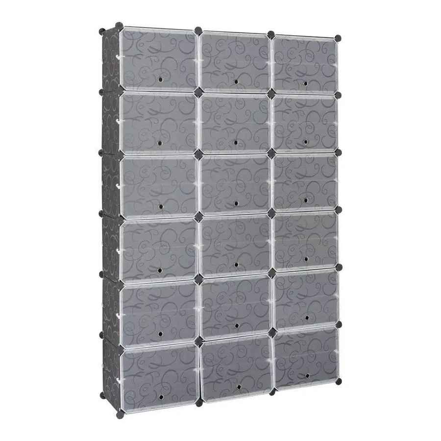MLNshops 12-Tier Shoe Rack Organizer for Space Saving