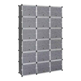 MLNshops 12-Tier Shoe Rack Organizer for Space Saving