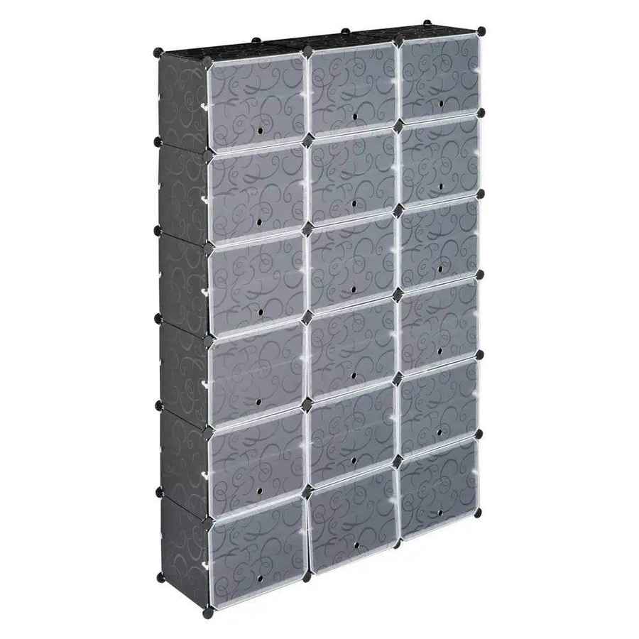 MLNshops 12-Tier Shoe Rack Organizer for Space Saving