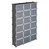 MLNshops 12-Tier Shoe Rack Organizer for Space Saving