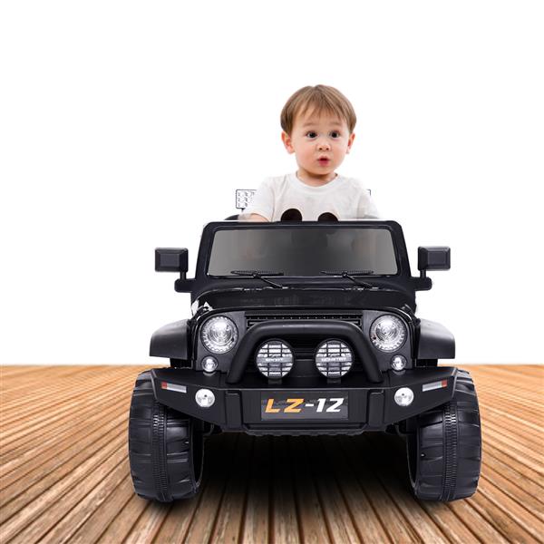 Rechargeable Kids Car Toy