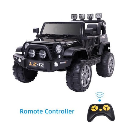 Rechargeable Kids Car Toy