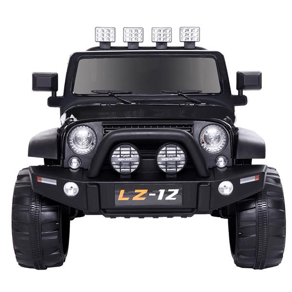 Rechargeable Kids Car Toy