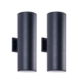 Modern Waterproof Outdoor Porch Light for Exteriors - view 10