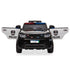 MLNshops 12V Kids Police Car Ride On with Doors Default Title