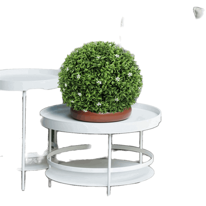 Artificial Boxwood Topiaries