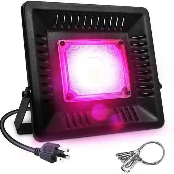 MLNshops 150W Waterproof LED Grow Light Indoor 50w