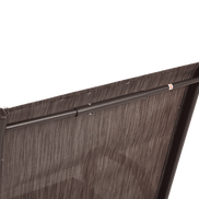 patio camping chairs set of 4