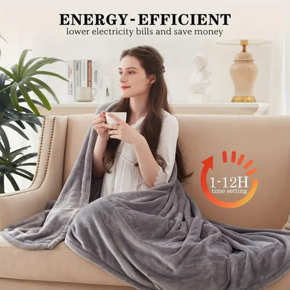 157*213 Electric blanket - MLNshops