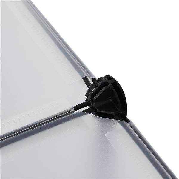 MLNshops 16-Cube Bookshelf Organizer for Stylish Storage