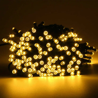 164ft Waterproof Fairy String Light Outdoor Strip Light Garden Decor Lamp MLNshops]