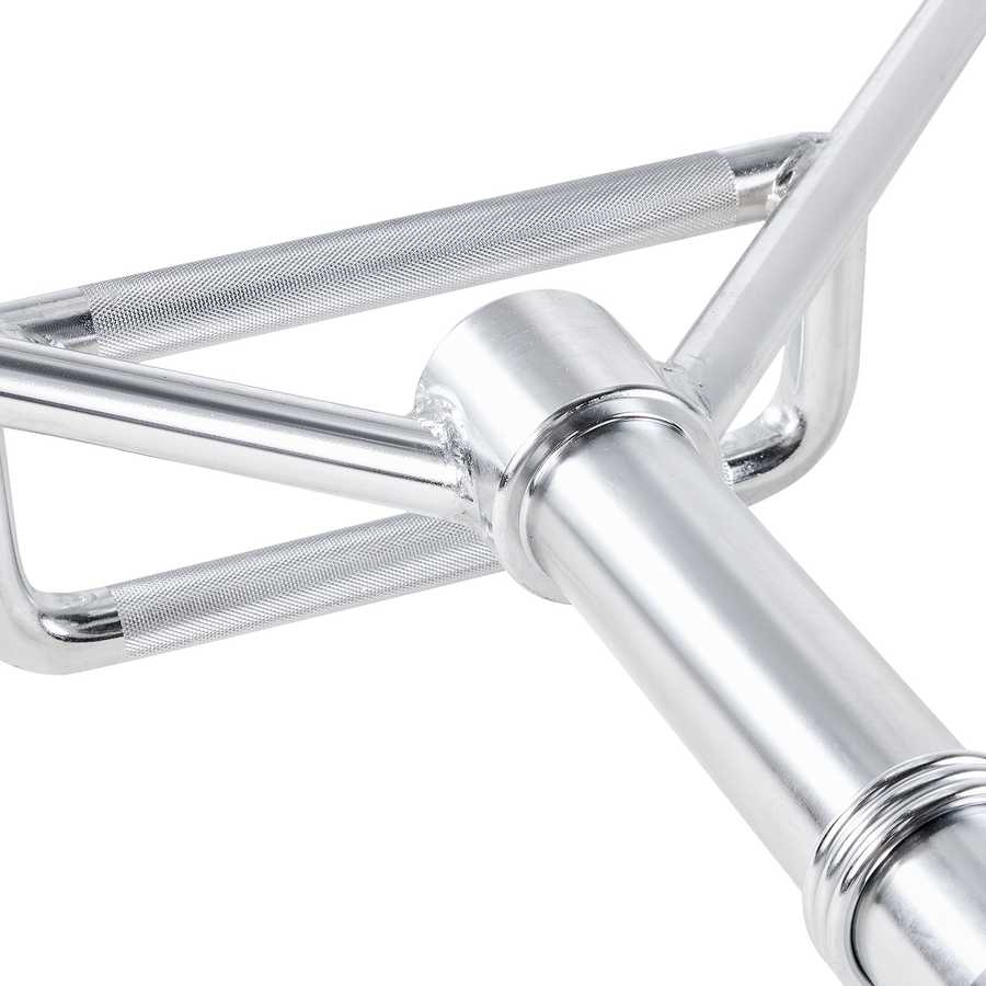 Close-up of a metallic bike frame on a white background