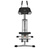 Fitness machine on a white background