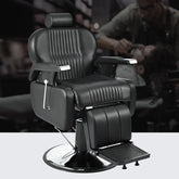 Heavy Duty Reclining Barber Chair,All Purpose Hydraulic