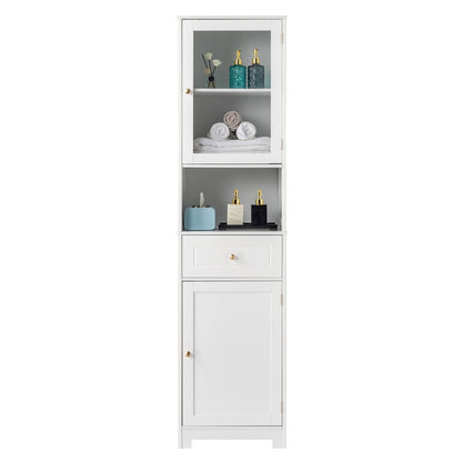 Buy Bathroom Shelf Cabinet