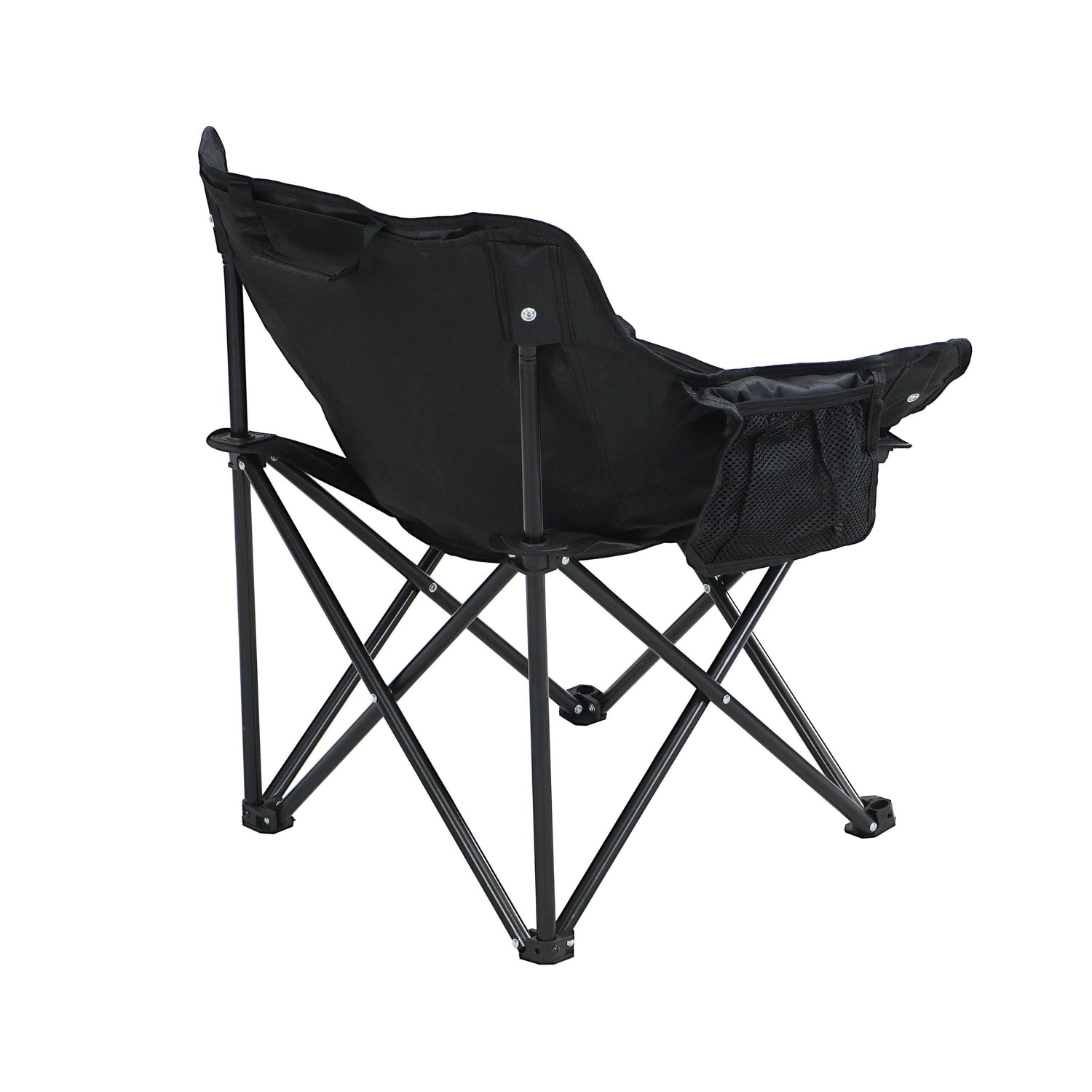 MLNshops 2 Piece Camping Chairs with Carry Bag