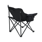 MLNshops 2 Piece Camping Chairs with Carry Bag