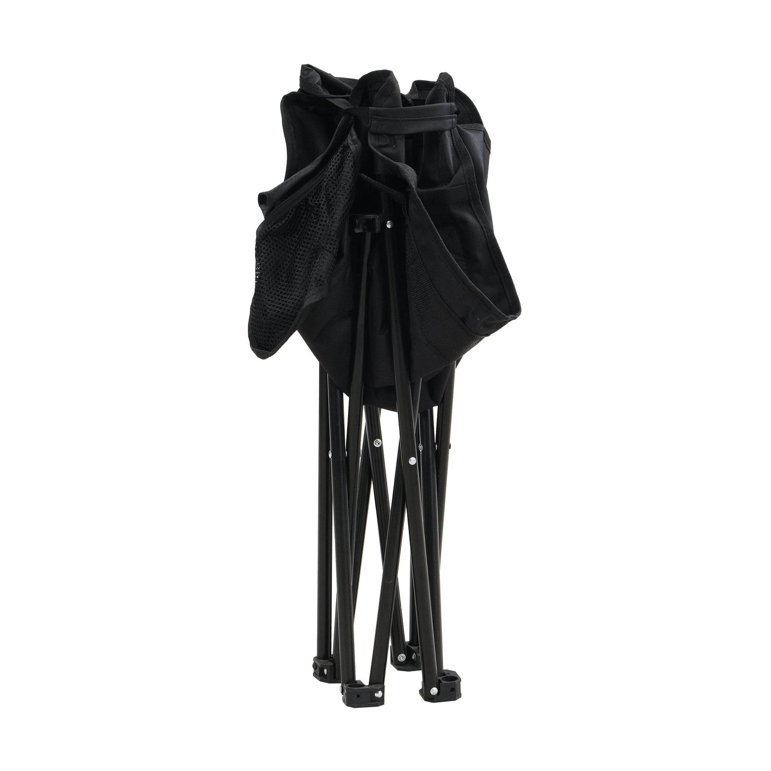 MLNshops 2 Piece Camping Chairs with Carry Bag