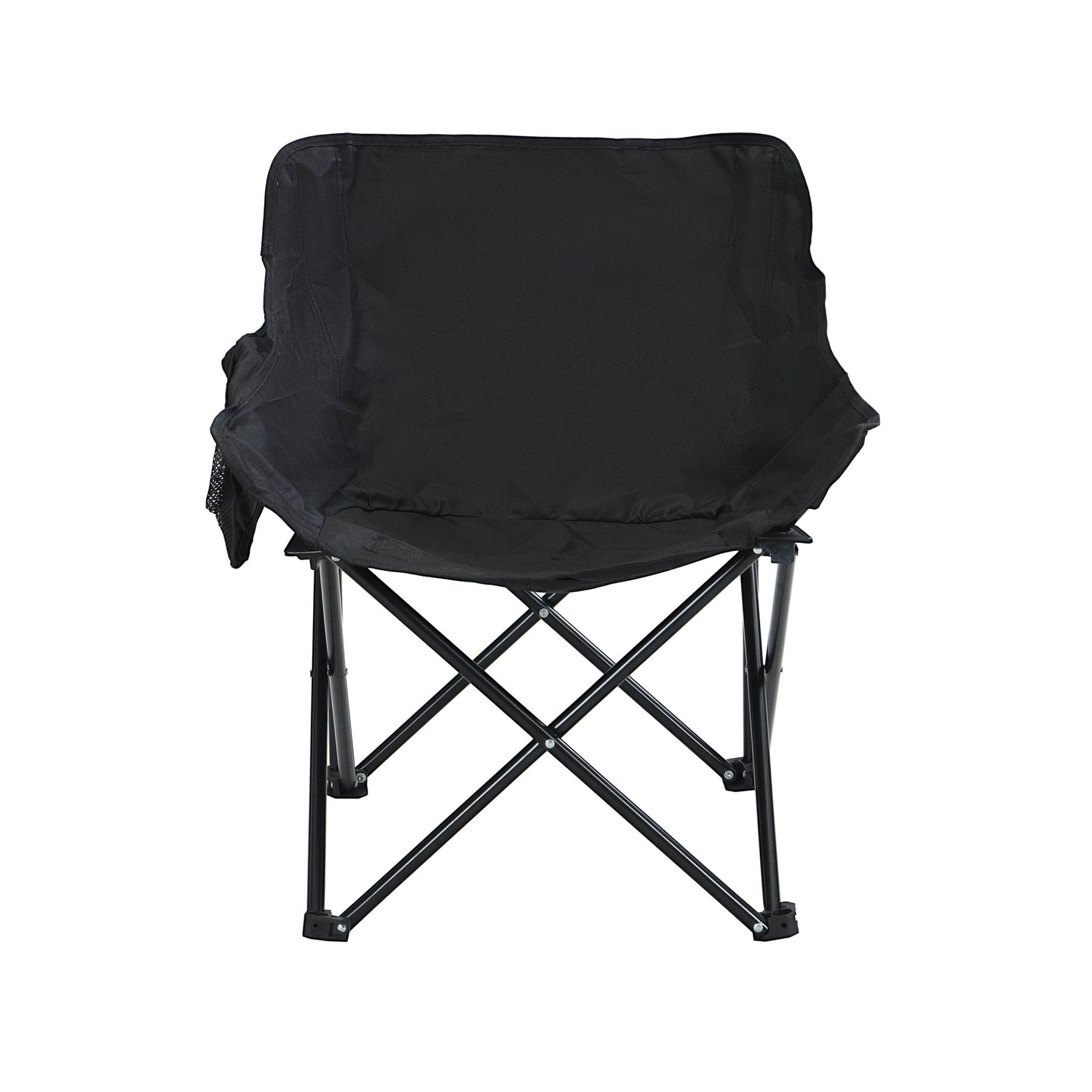MLNshops 2 Piece Camping Chairs with Carry Bag