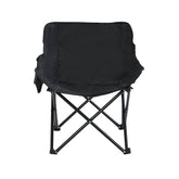 MLNshops 2 Piece Camping Chairs with Carry Bag