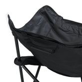MLNshops 2 Piece Camping Chairs with Carry Bag