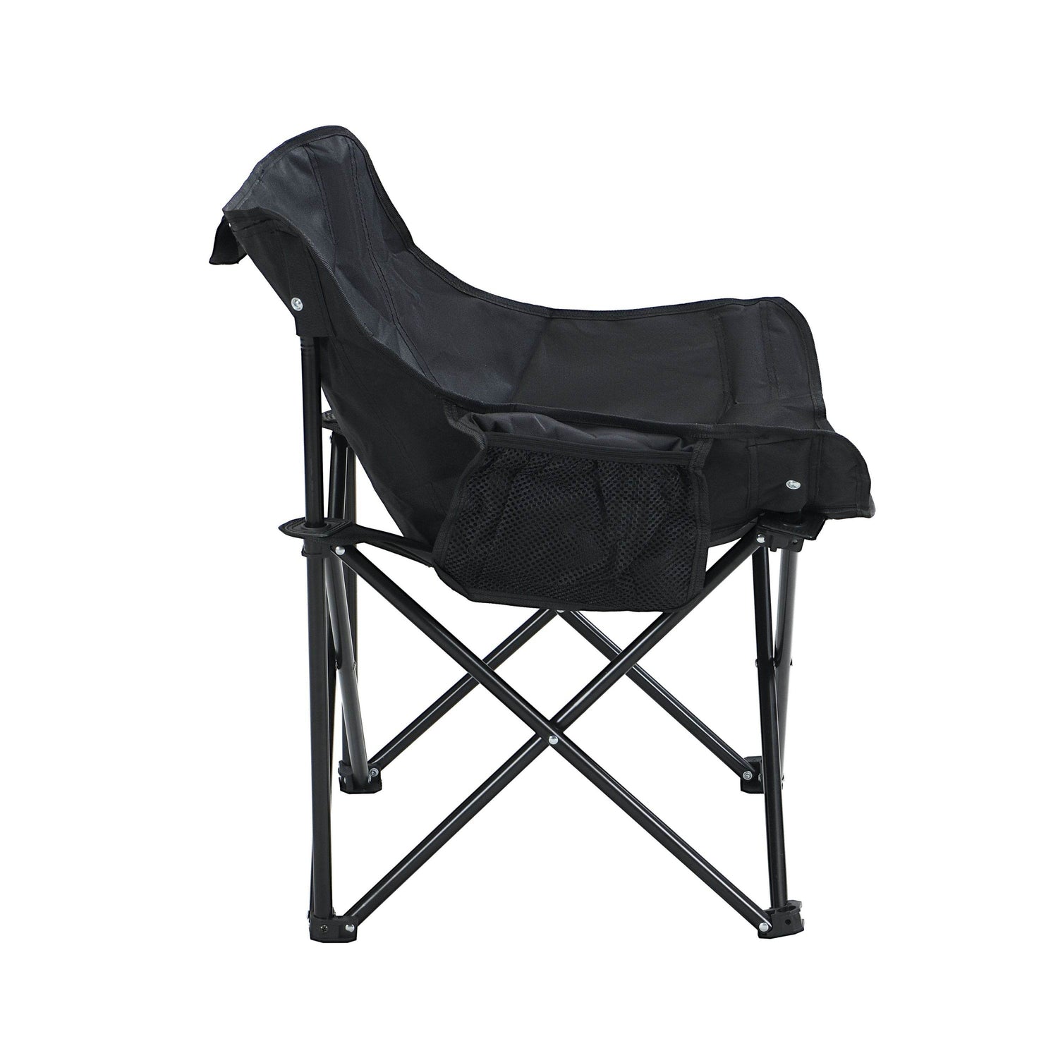 MLNshops 2 Piece Camping Chairs with Carry Bag