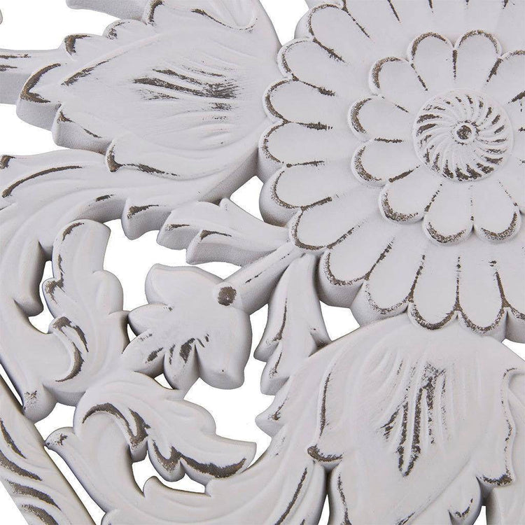 MLNshops 2-Piece Wooden Wall Decoration Set