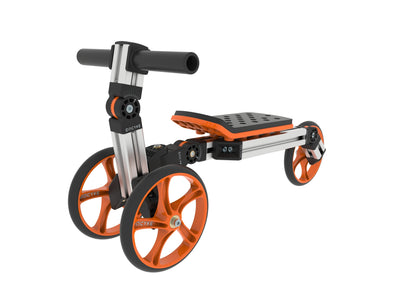 20 in 1 Kids Balance Bike No Pedals Toys for 1 to 4 Year Old Engineering Building Kit Kids Sit/Stand Scooter Most Popular S-Kit (Not Electric) MLNshops