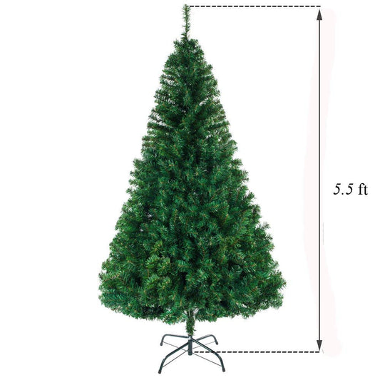 5.5ft 850 Branch Christmas Tree MLNshops]