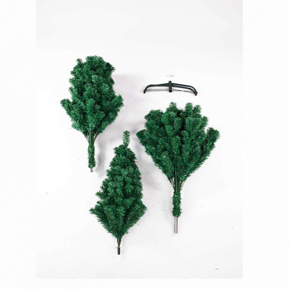 7ft 1100 Branch Christmas Tree MLNshops]