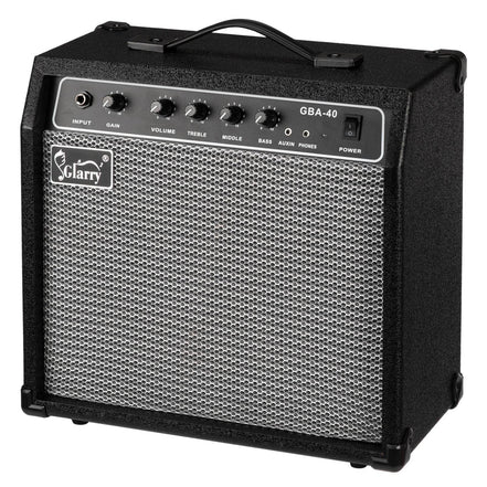 Glarry 40W Electric Bass Amplifier for Crystal Sound Default Title