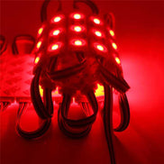 RGB SMD 5050 3 LED Module Light 12V For Sign Letter Channel Lamp Store Window