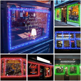 RGB SMD 5050 3 LED Module Light 12V For Sign Letter Channel Lamp Store Window