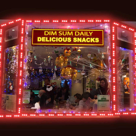 Super Bright IP65 Waterproof 5050 SMD Module Light Sign Strip Lamp DC 12V Default Title