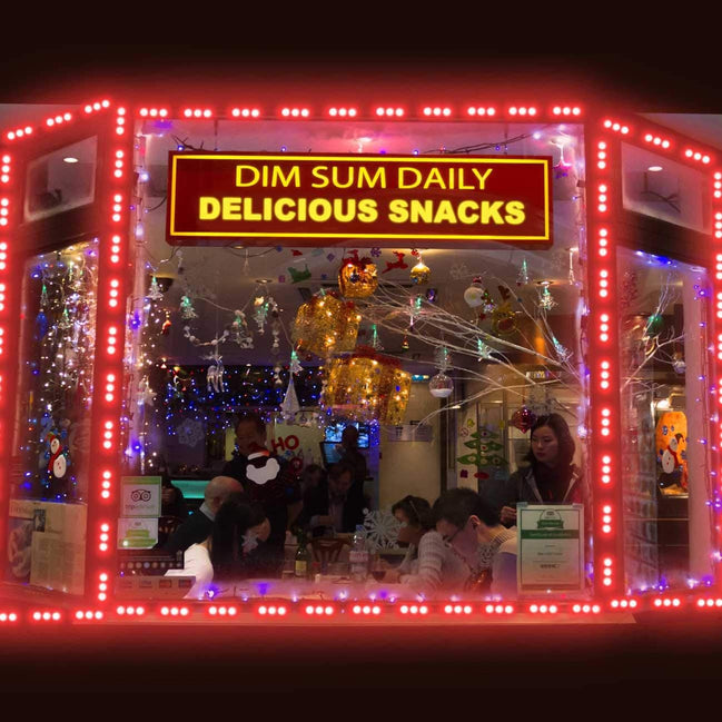 Super Bright IP65 Waterproof 5050 SMD Module Light Sign Strip Lamp DC 12V Default Title