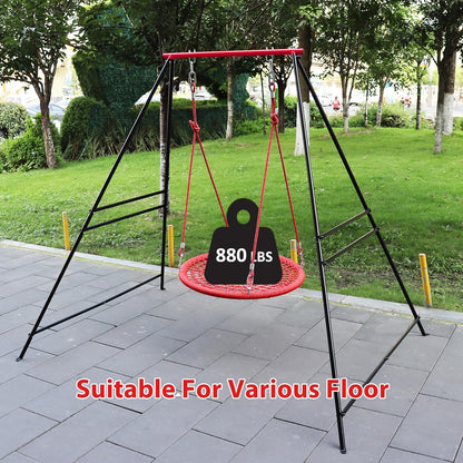 Swing Stand Frame, Swing Set Frame for Both Kids and Adults