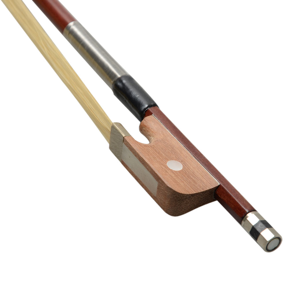 4/4 Acoustic Cello Case, Bow Rosin, Wood Color