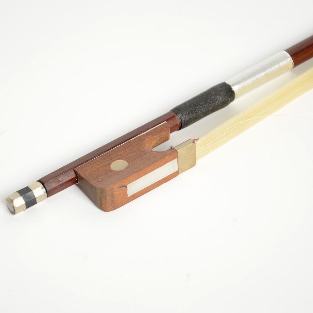 4/4 Retro Style Acoustic Cello Case Bow Rosin