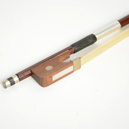 4/4 Retro Style Acoustic Cello Case Bow Rosin