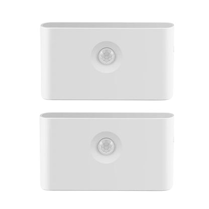 Motion Sensor LED Nightlight for Home, Bedroom and Stair - USB Rechargeable_15