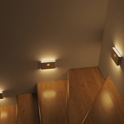Motion Sensor LED Nightlight for Home, Bedroom and Stair - USB Rechargeable_7