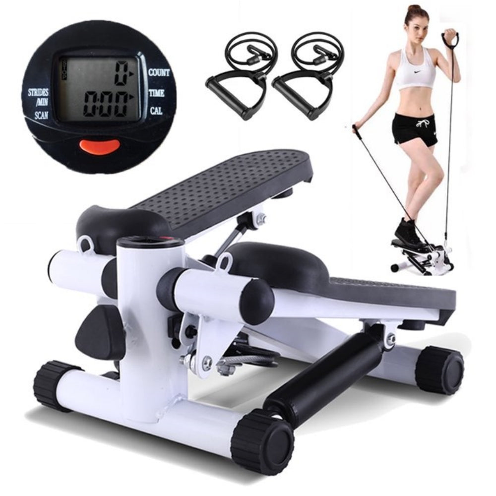 Fitness Step Air Stair Climber Stepper Exercise Machine New Equipment