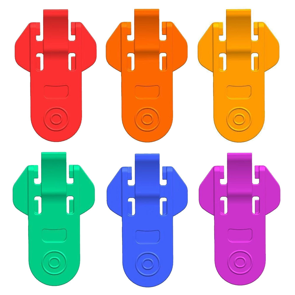 6pcs Dustproof And Insect Proof Simple Handheld Can Opener For Beer And Soda_20