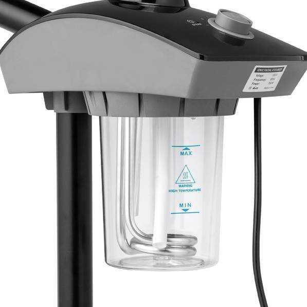 Facial Steamer Pro - Top-Rated Aromatherapy Humidifier for Spa-Like Skin Care at Home
